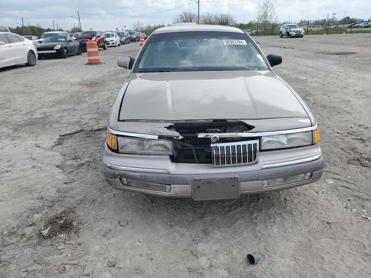 2MELM75W9RX600438 1994 Mercury Grand Marquis Ls