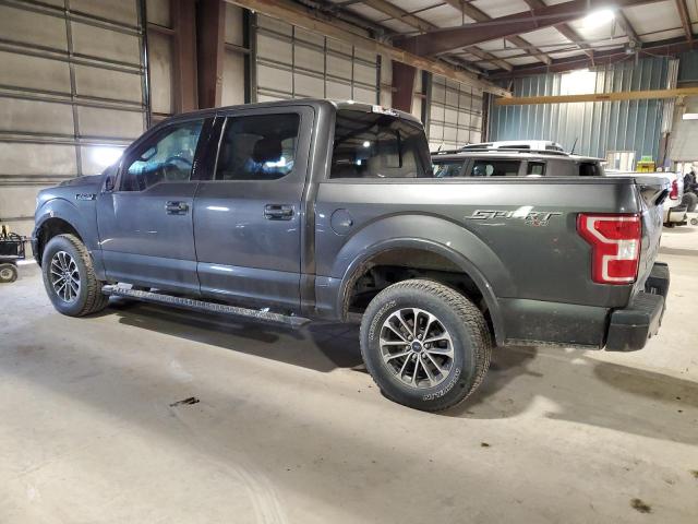 2018 Ford F150 Supercrew VIN: 1FTEW1EP8JFD51348 Lot: 43719034