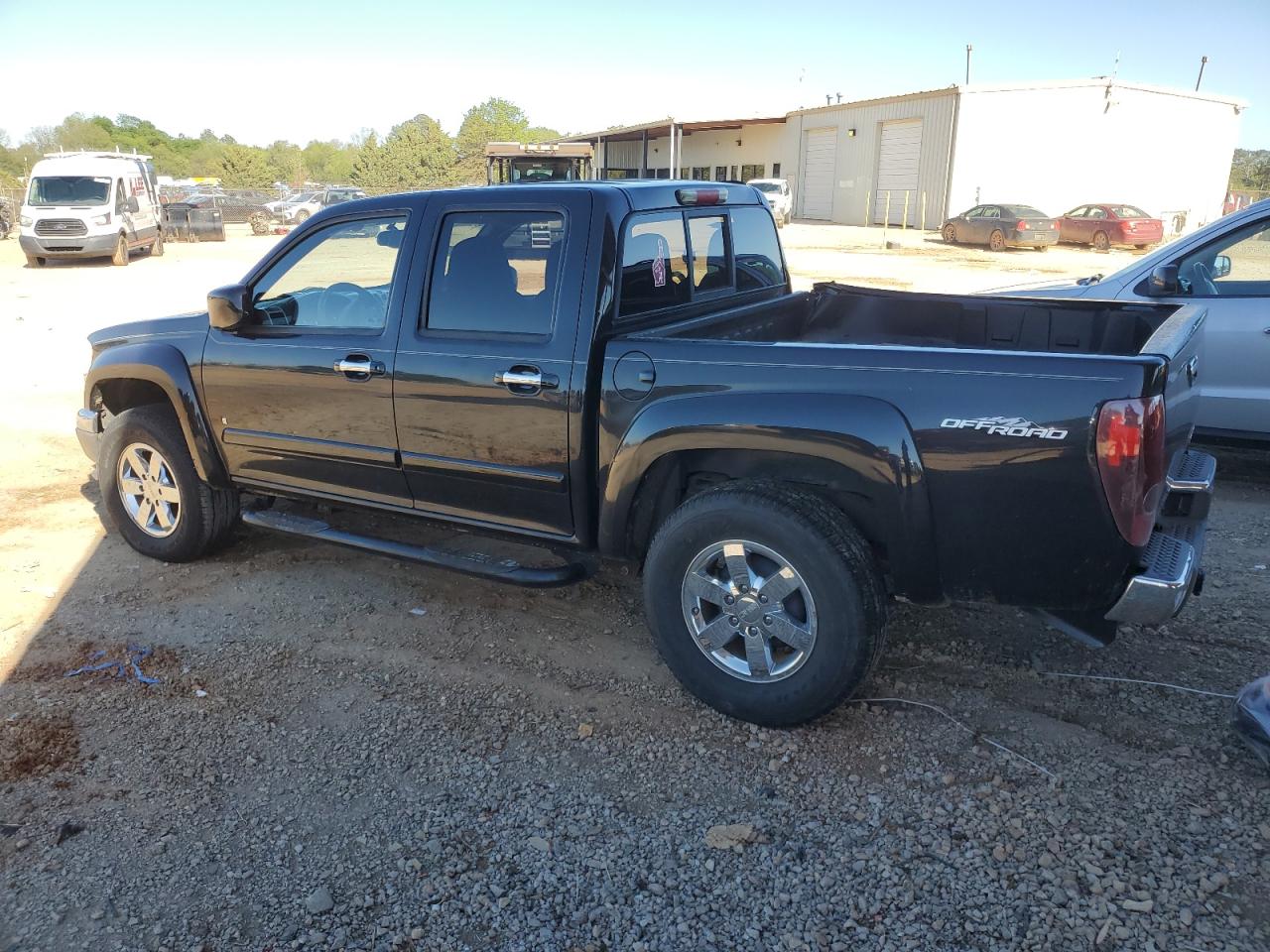 1GTDS13E898121527 2009 GMC Canyon