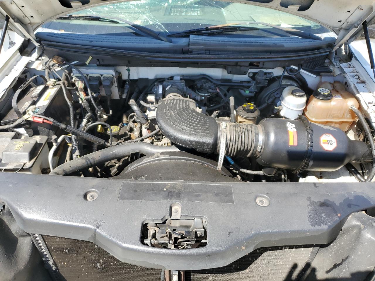 1FTRX12W95FA32251 2005 Ford F150