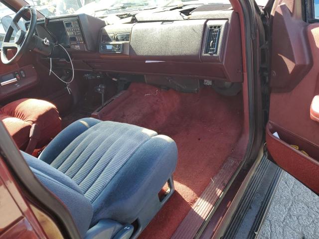 1992 Chevrolet Blazer K1500 VIN: 1GNEK18K4NJ352969 Lot: 49922964