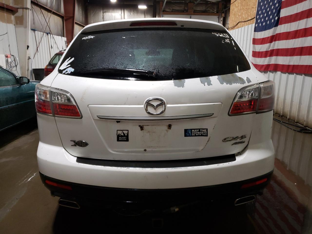 JM3TB3DV6C0336617 2012 Mazda Cx-9