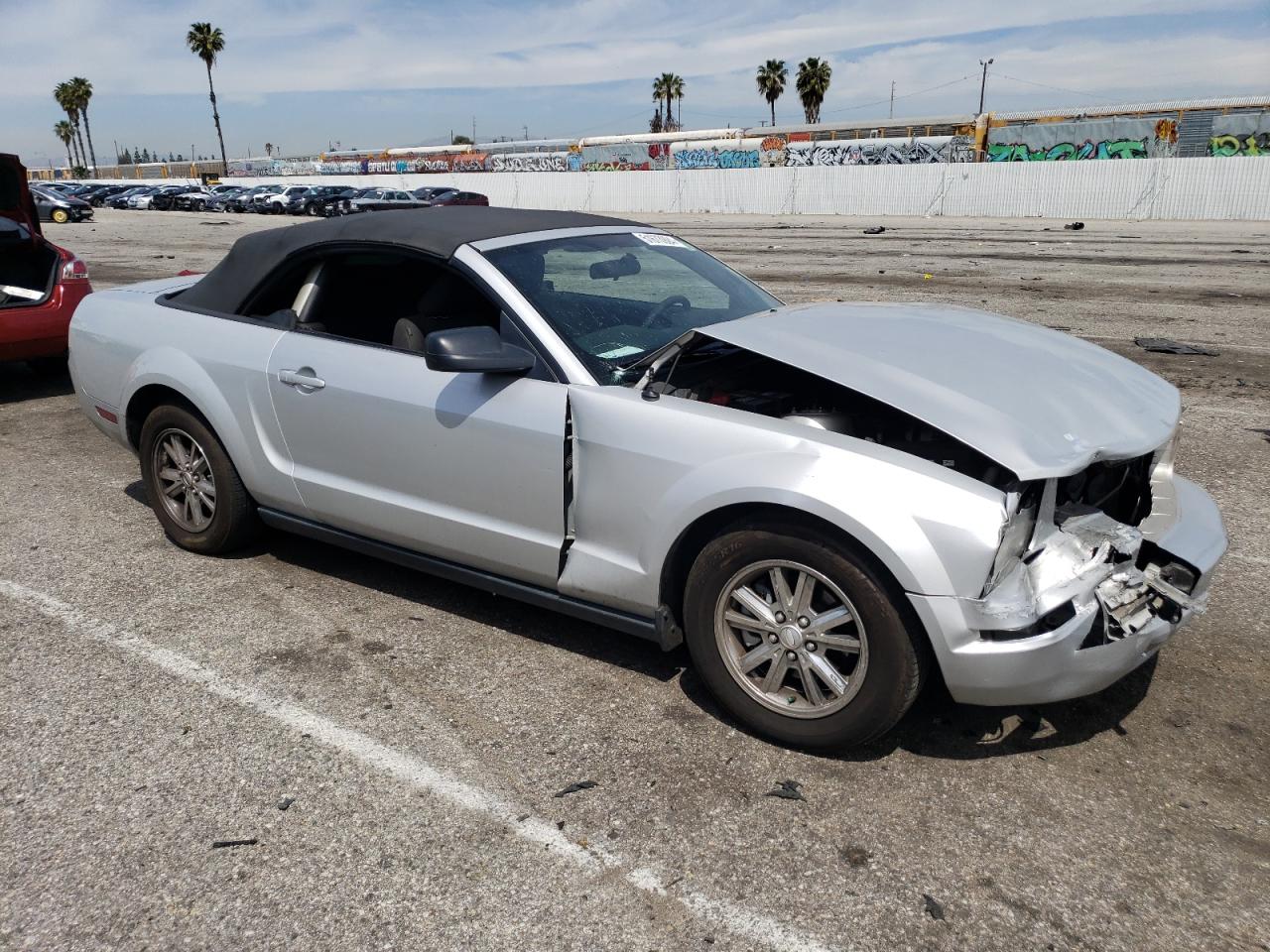 1ZVHT84N385126430 2008 Ford Mustang