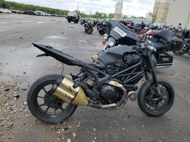 2013 DUCATI MONSTER 11 - ZDM1RARR7DB064584
