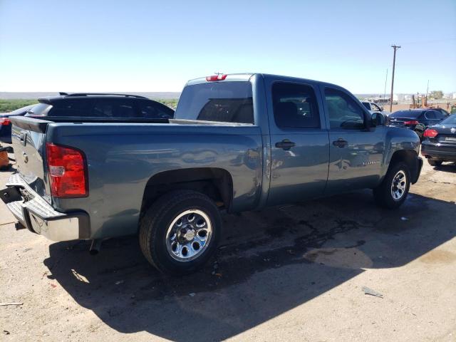 2010 Chevrolet Silverado C1500 Ls VIN: 3GCRCREA3AG277873 Lot: 53071984