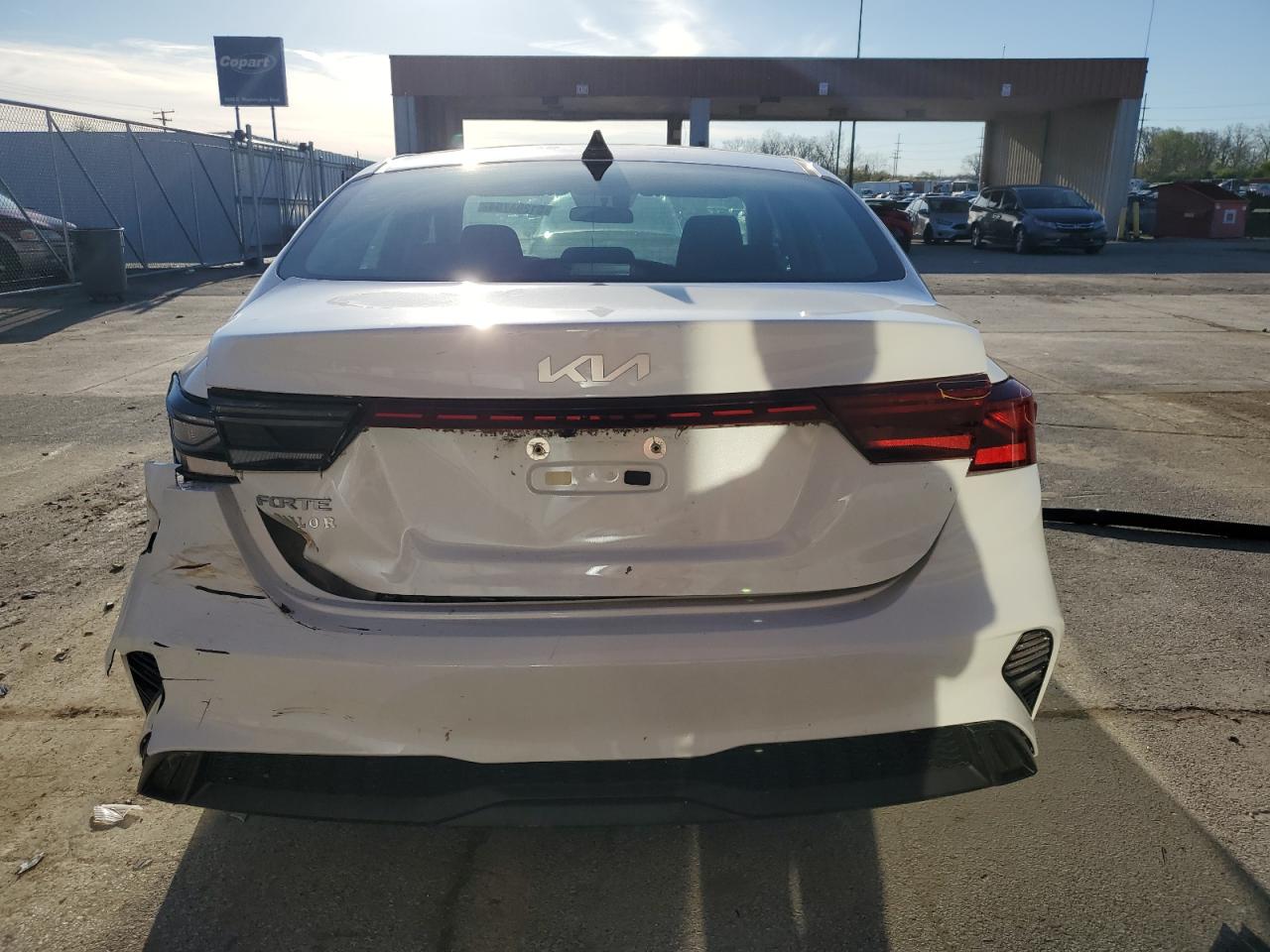 3KPF24AD5RE695559 2024 Kia Forte Lx