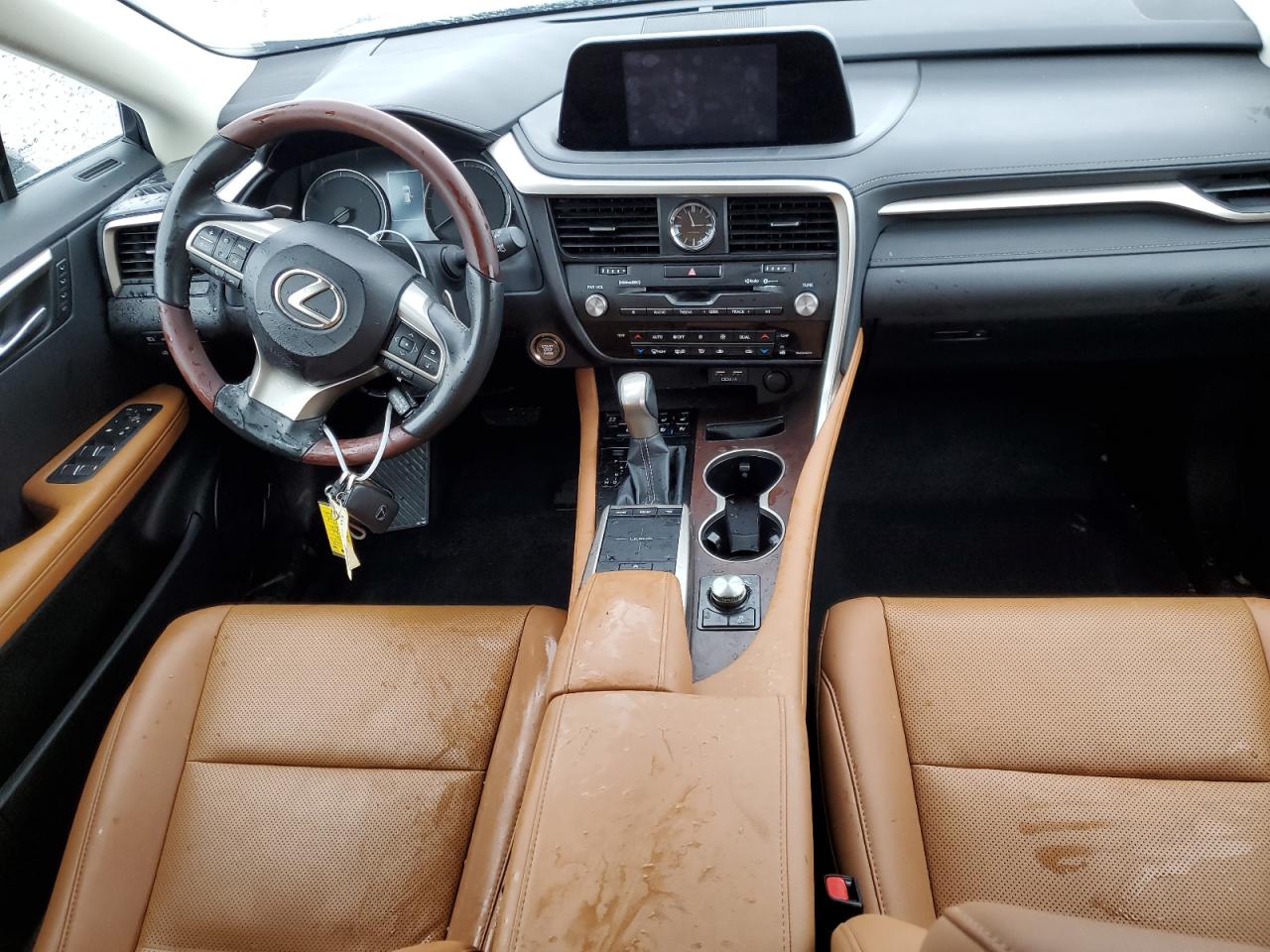 2T2HZMAA3MC185627 2021 Lexus Rx 350