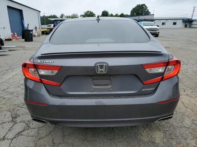 2019 Honda Accord Sport VIN: 1HGCV1F34KA113308 Lot: 51598564