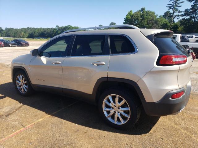 2015 Jeep Cherokee Limited VIN: 1C4PJLDS3FW590385 Lot: 51051144