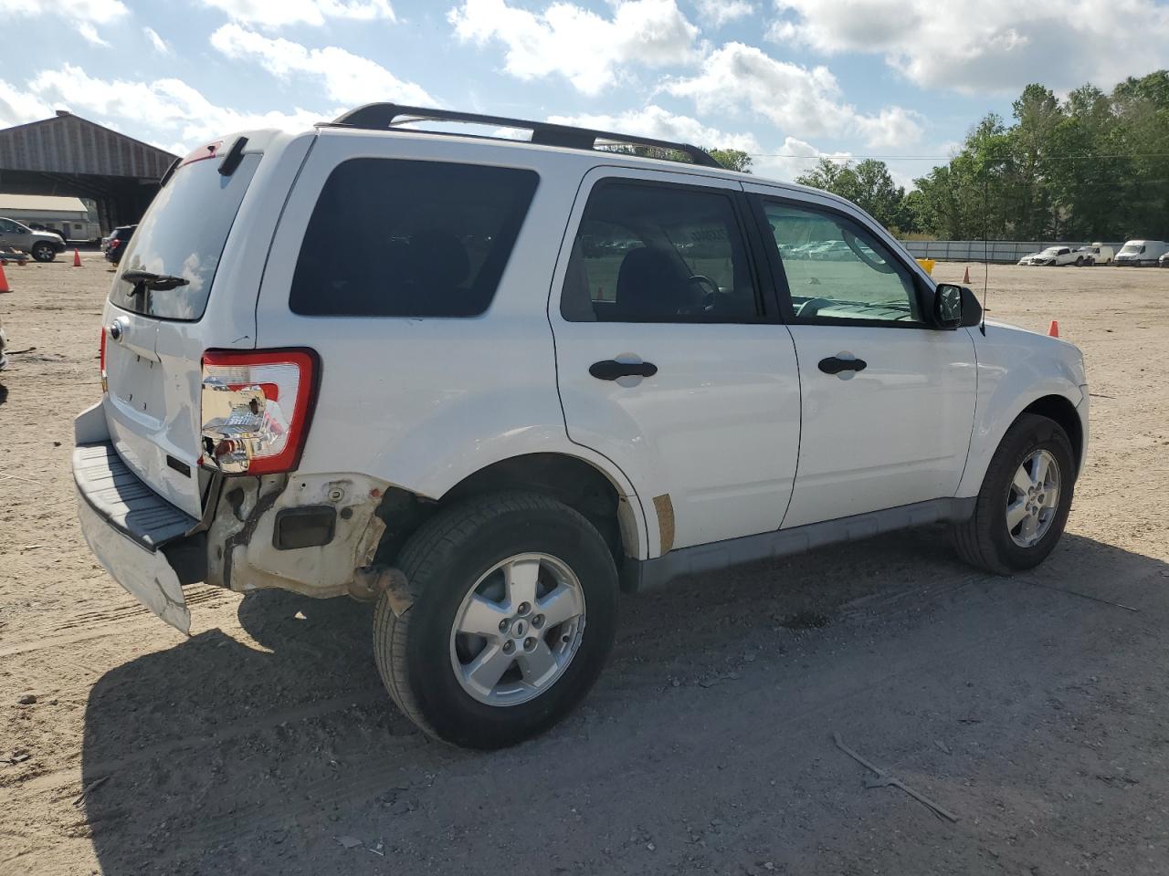 1FMCU02779KB21875 2009 Ford Escape Xls