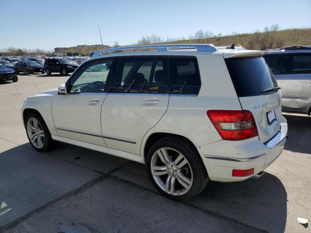 2012 Mercedes-Benz Glk 350 4Matic VIN: WDCGG8HB5CF810752 Lot: 51194184