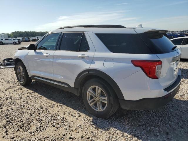 2020 Ford Explorer Xlt VIN: 1FMSK7DH9LGB34878 Lot: 51669044