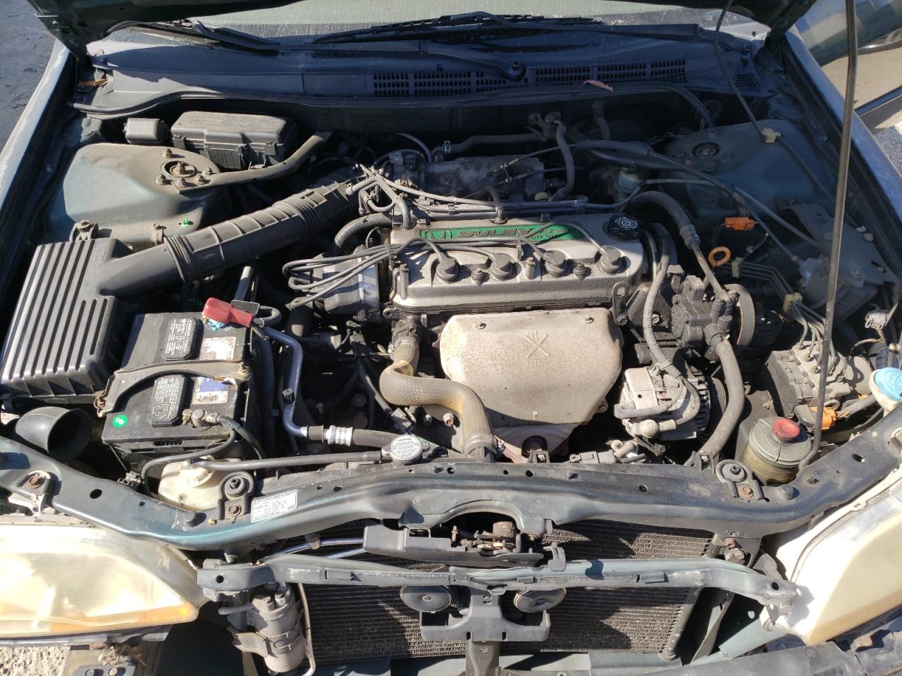 JHMCG6601YC026733 2000 Honda Accord Ex