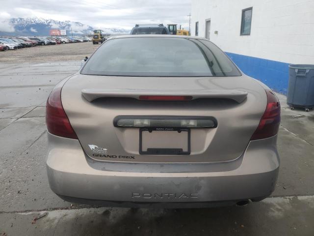 2006 Pontiac Grand Prix VIN: 2G2WP552061127054 Lot: 51998544