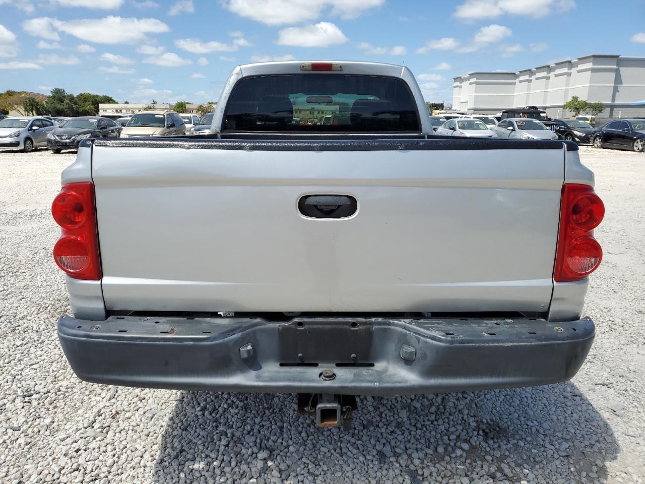 1D7HE22KX6S619285 2006 Dodge Dakota St