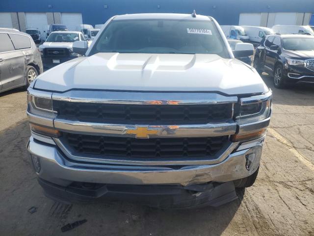 2018 CHEVROLET 1500 SILVE - 1GCVKREH7JZ197474
