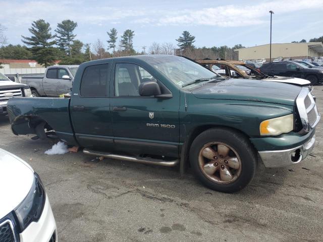 2002 Dodge Ram 1500 VIN: 3B7HA18N82G113196 Lot: 50456714