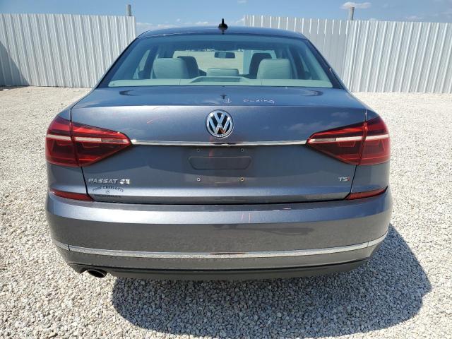 2018 Volkswagen Passat Se VIN: 1VWBA7A32JC018102 Lot: 47729094