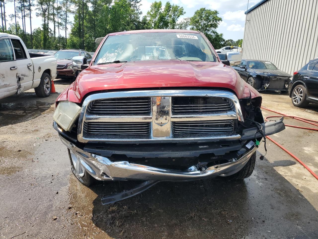 1D7RB1CT1BS582331 2011 Dodge Ram 1500