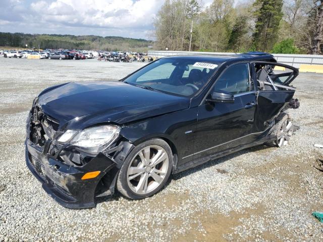 2012 Mercedes-Benz E 350 VIN: WDDHF5KB3CA573914 Lot: 49486914