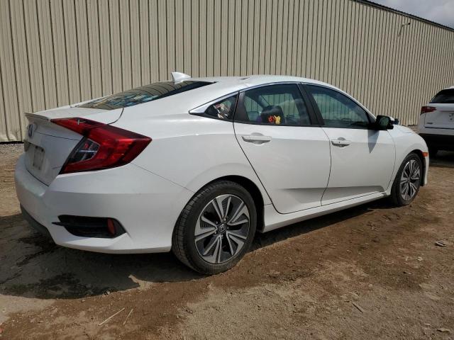 2017 Honda Civic Ex VIN: 19XFC1F33HE032968 Lot: 51457244