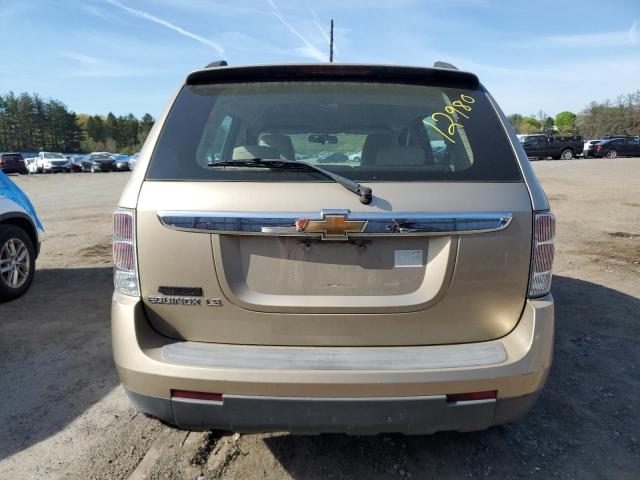 2007 Chevrolet Equinox Ls VIN: 2CNDL13F476060665 Lot: 51350924