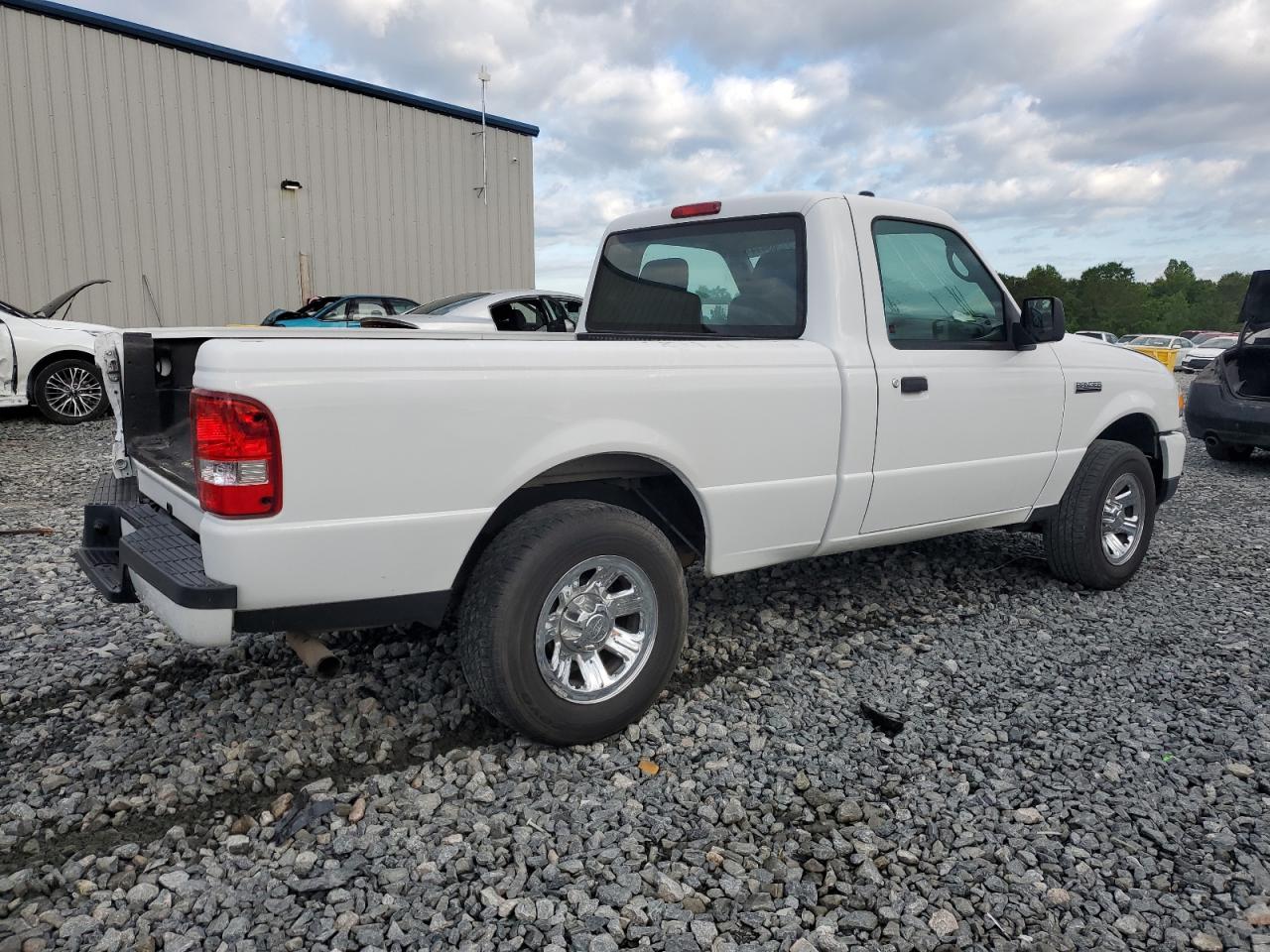 1FTYR10D49PA13503 2009 Ford Ranger