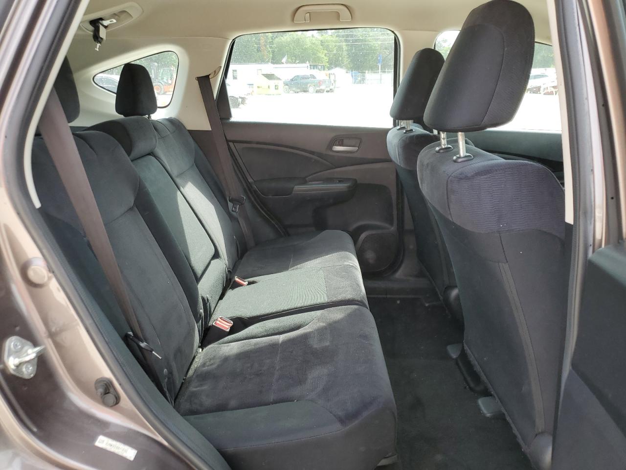 3CZRM3H34DG710705 2013 Honda Cr-V Lx