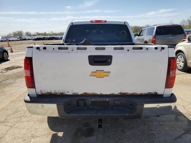 2013 Chevrolet Silverado K1500 Lt VIN: 3GCPKSE71DG166216 Lot: 47027384