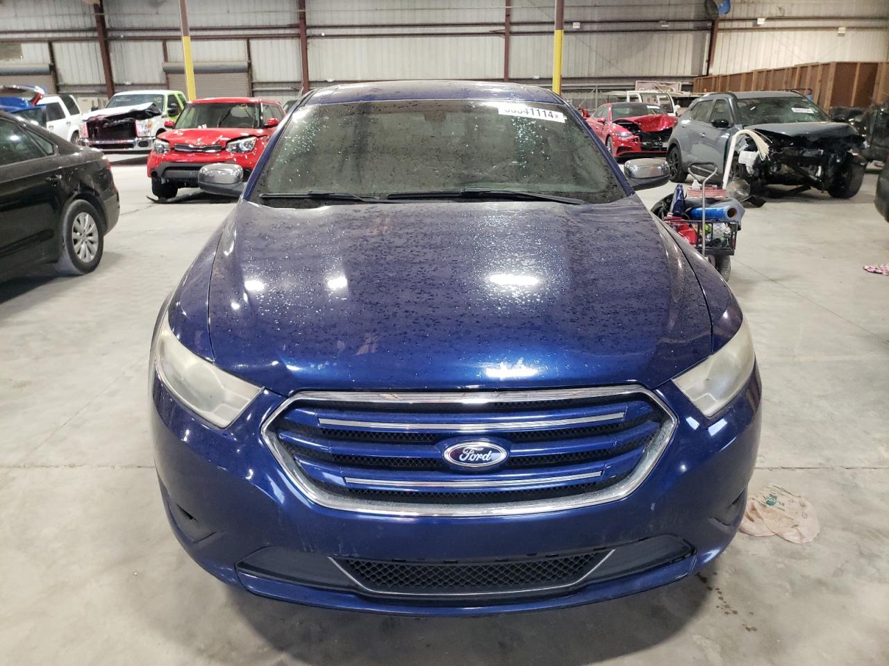 1FAHP2F87EG107073 2014 Ford Taurus Limited