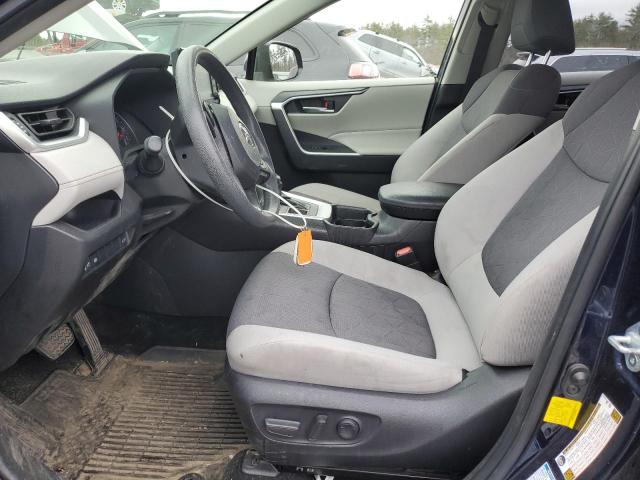 2019 TOYOTA RAV4 XLE - JTMP1RFV4KJ024625