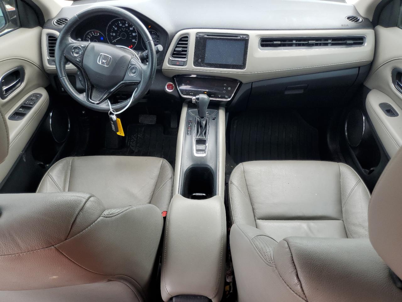 3CZRU5H74GM724527 2016 Honda Hr-V Exl