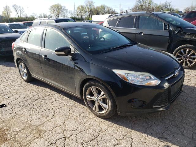 2014 Ford Focus Se VIN: 1FADP3F21EL118027 Lot: 48986654