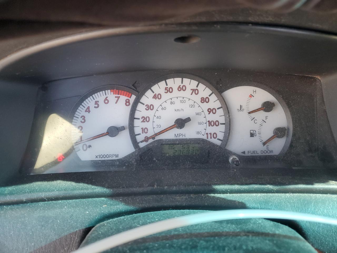 1NXBR32E83Z113647 2003 Toyota Corolla Ce