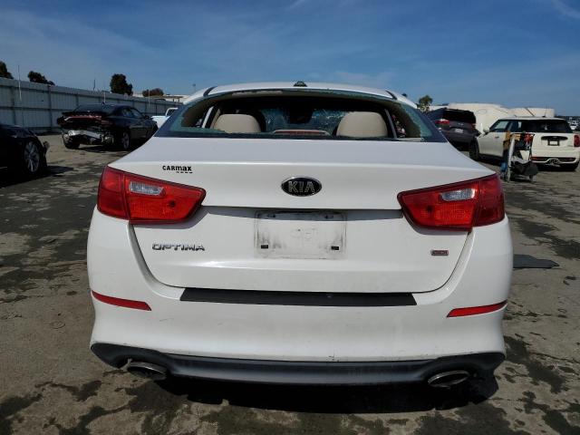 2015 Kia Optima Lx VIN: KNAGM4A77F5629625 Lot: 51348624