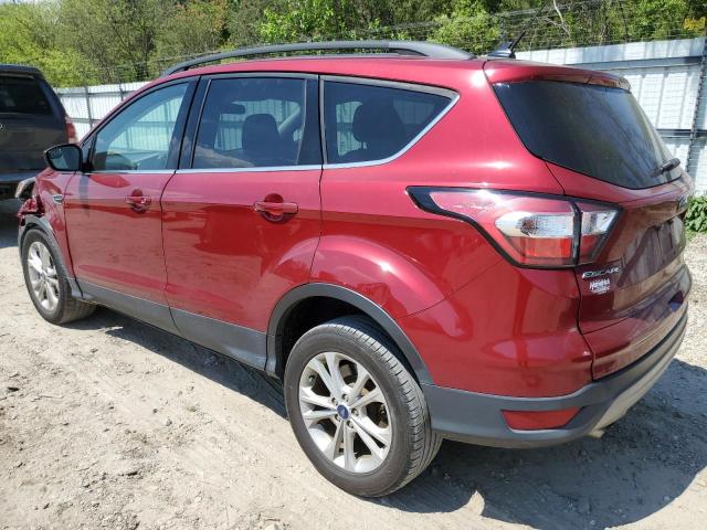 2018 Ford Escape Se VIN: 1FMCU0GDXJUB98361 Lot: 49401424