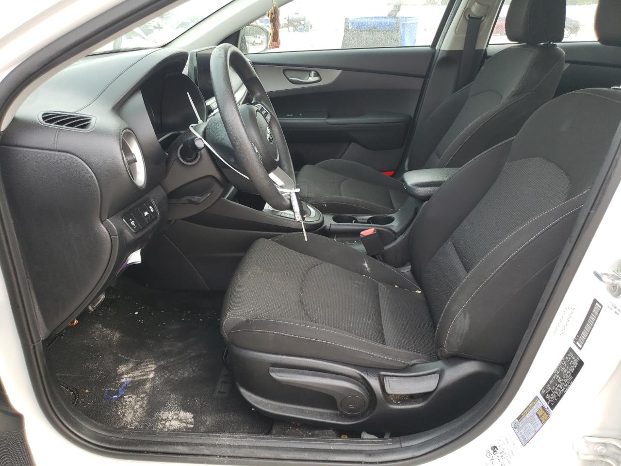 3KPF24AD7ME307322 2021 Kia Forte Fe