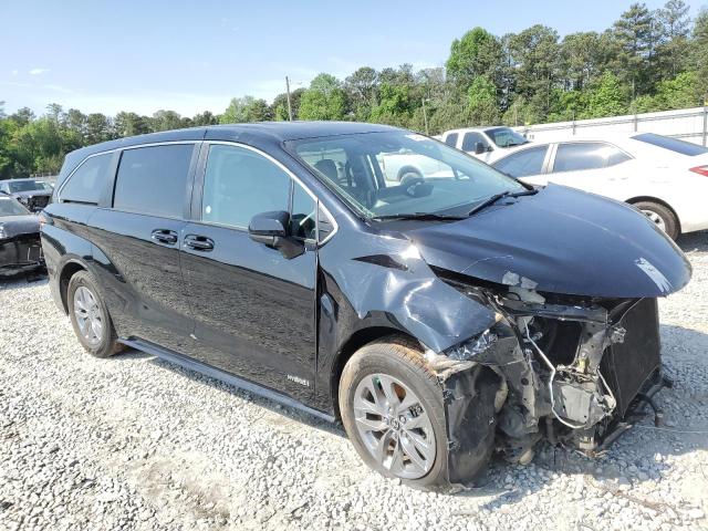 2021 Toyota Sienna Le VIN: 5TDKRKEC5MS027940 Lot: 50405564