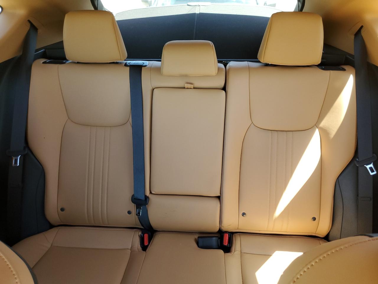 2T2GGCEZ7PC029395 2023 Lexus Nx 350