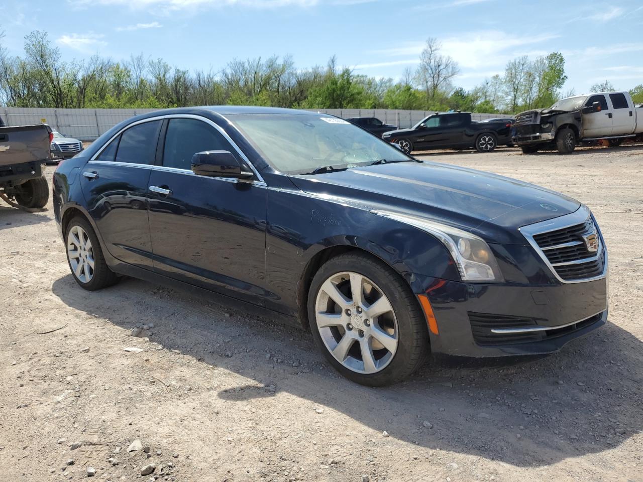 1G6AG5RX6G0175962 2016 Cadillac Ats