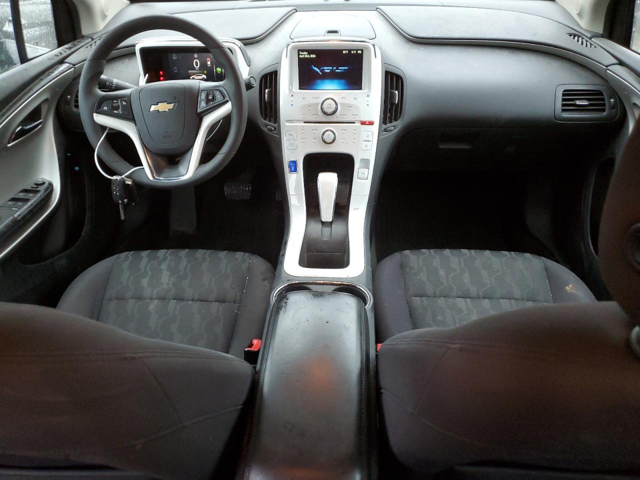 1G1RA6E47DU115026 2013 Chevrolet Volt