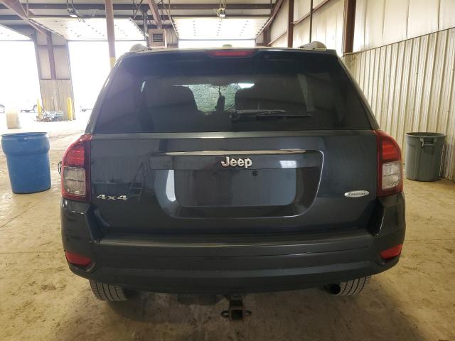 1C4NJDEB5ED760378 2014 Jeep Compass Latitude