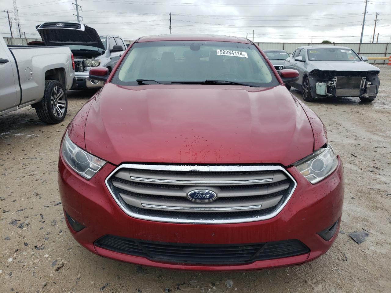 1FAHP2E89HG142851 FORD TAURUS 2017