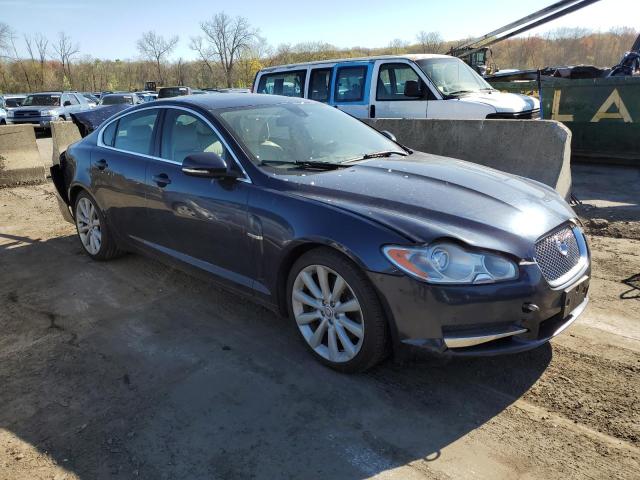 2011 Jaguar Xf Premium VIN: SAJWA0GB2BLS01853 Lot: 39230372