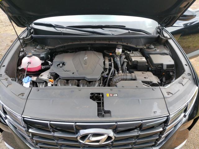 2024 Hyundai Tucson Sel VIN: 5NMJBCDE6RH316988 Lot: 52740374