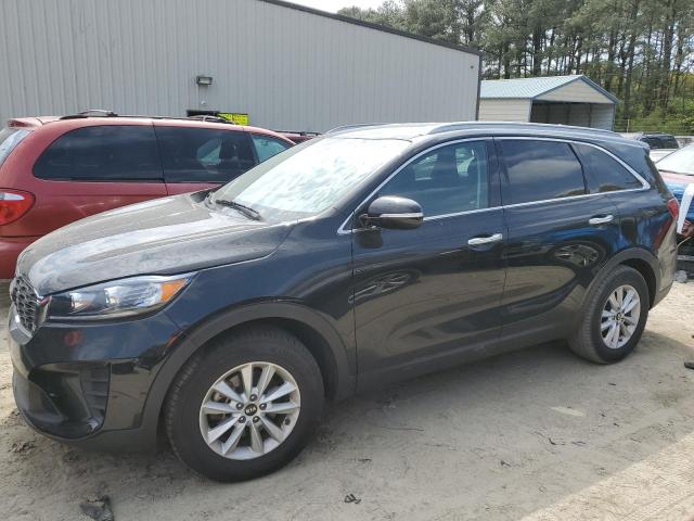 Lot #2533228509 2019 KIA SORENTO L salvage car