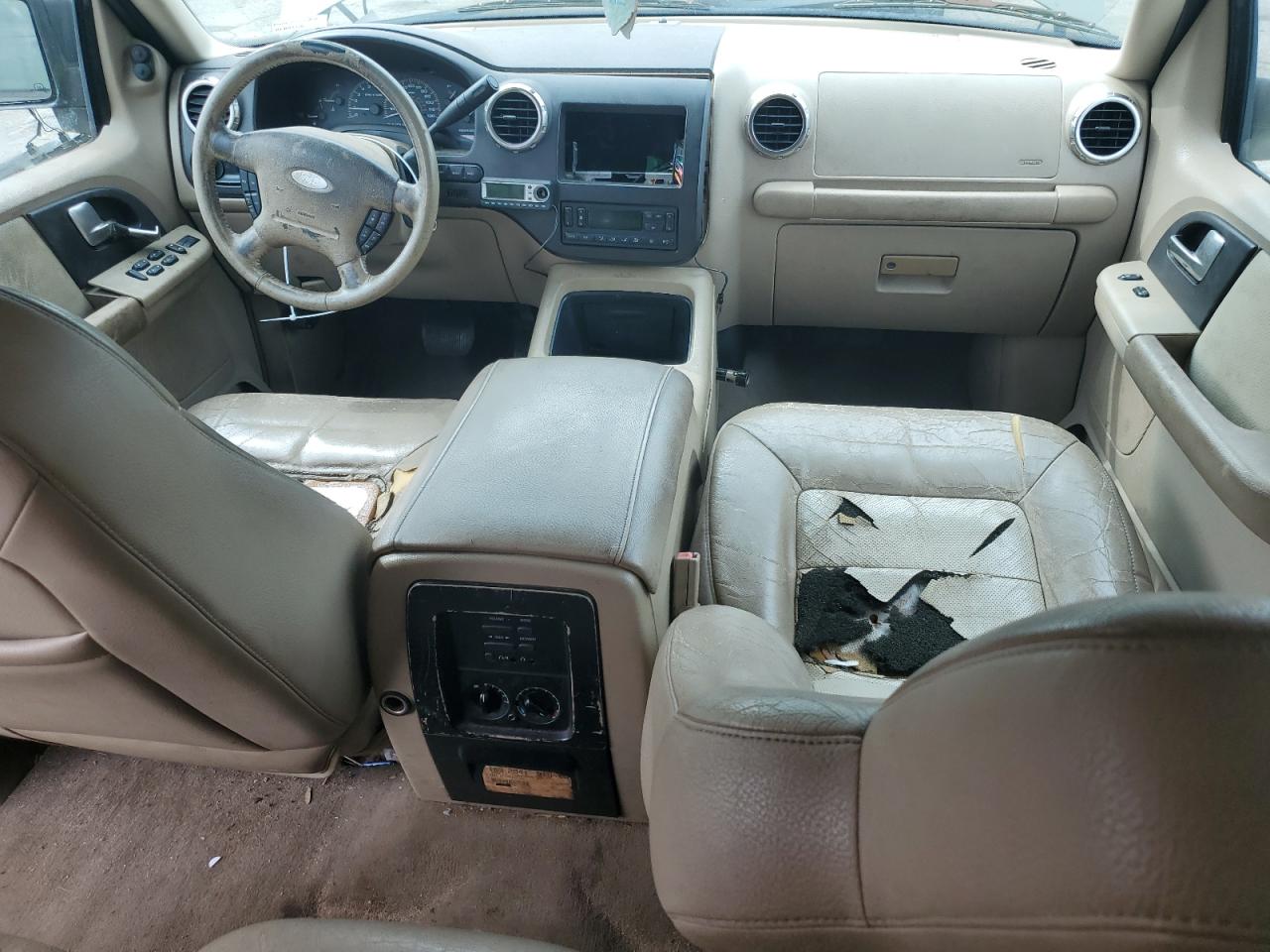 1FMEU17L83LA36839 2003 Ford Expedition Eddie Bauer