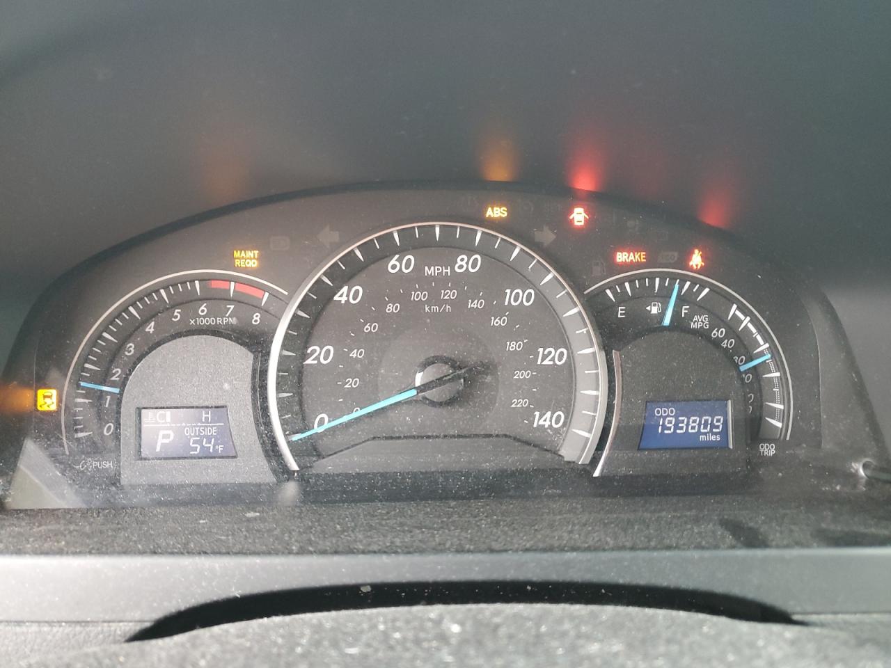 4T1BF1FK3EU783381 2014 Toyota Camry L