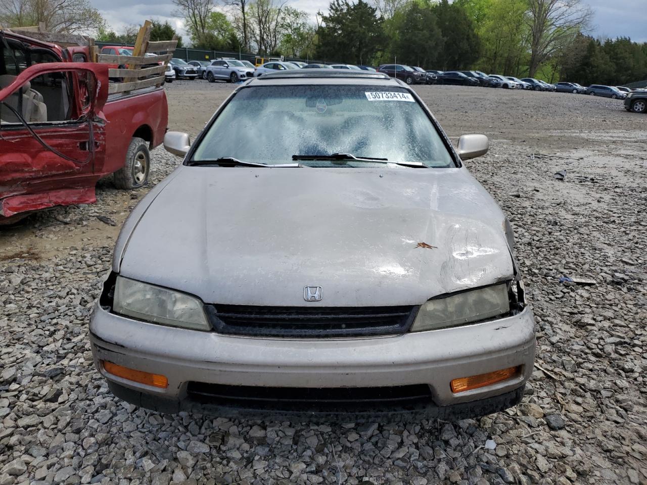 1HGCD5663SA111067 1995 Honda Accord Ex