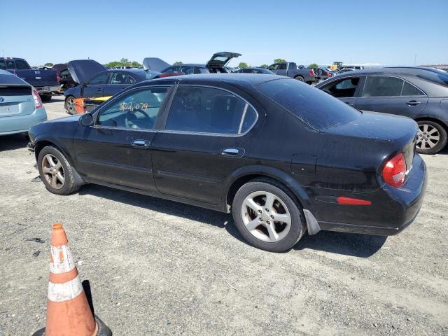 2000 Nissan Maxima Gle VIN: JN1CA31D7YT761523 Lot: 50031684